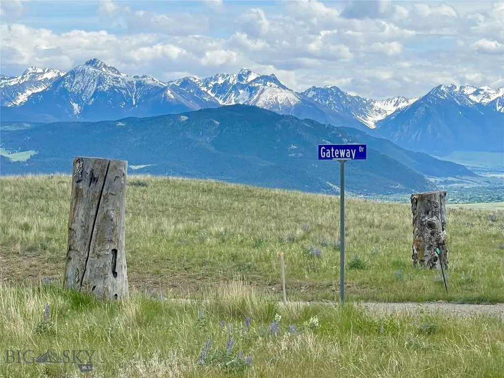 Tract 9c Gateway Drive Livingston MT 59047