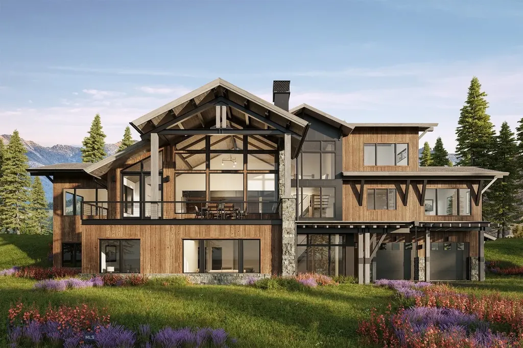 Lot 2 Highlands West Big Sky MT 59716