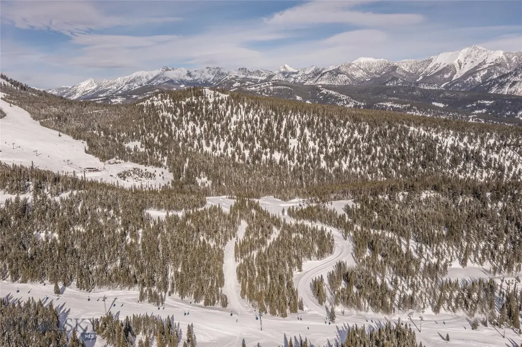 Lot 2 Highlands West Big Sky MT 59716