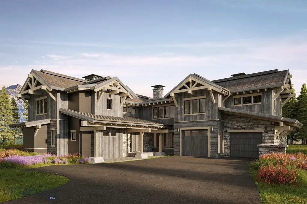Lot 2 Highlands West Big Sky MT 59716