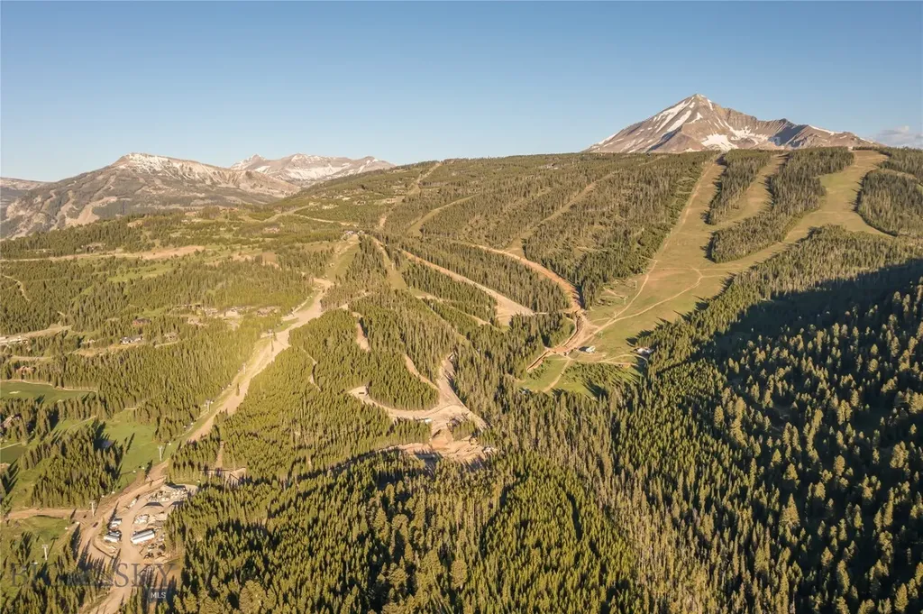 Lot 2 Highlands West Big Sky MT 59716