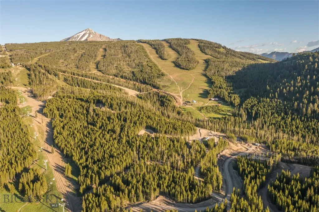 Lot 2 Highlands West Big Sky MT 59716
