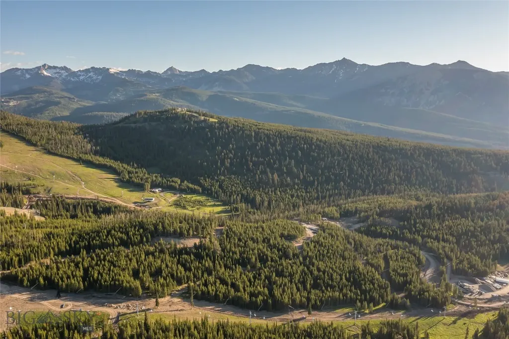 Lot 2 Highlands West Big Sky MT 59716