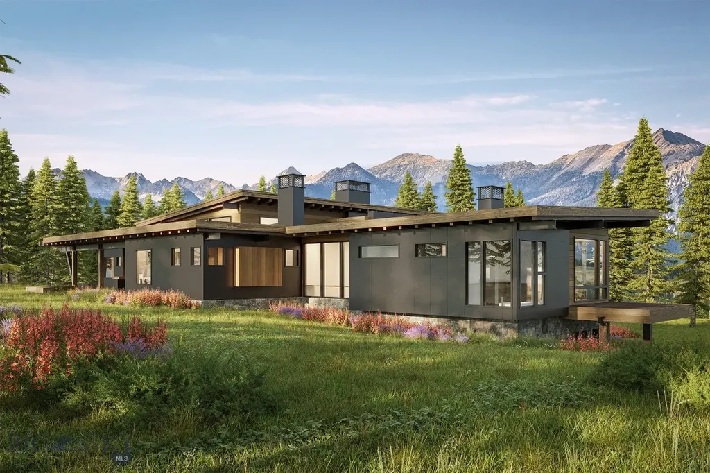 Lot 2 Highlands West Big Sky MT 59716