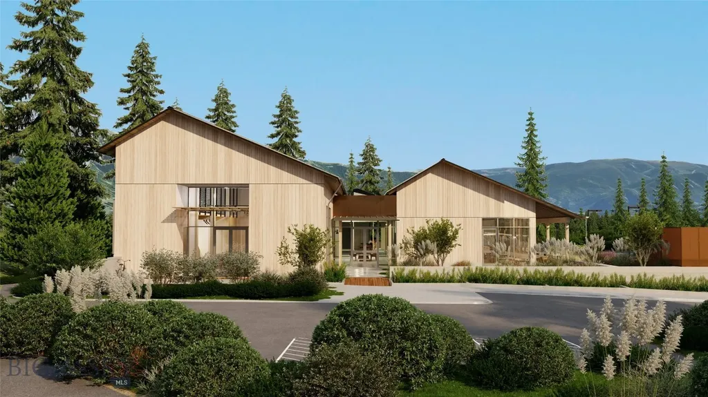 Lot 2 Highlands West Big Sky MT 59716