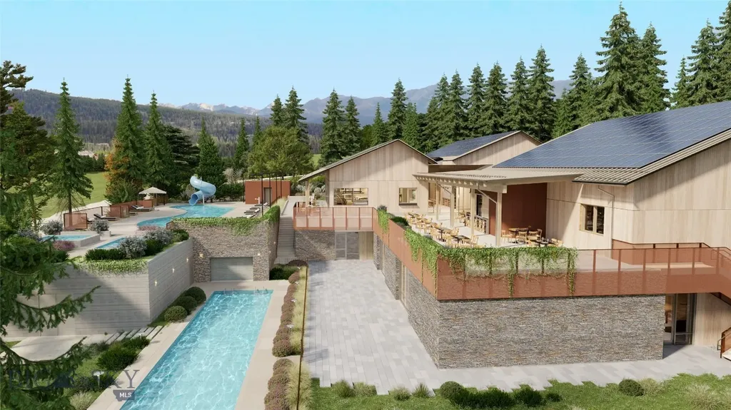 Lot 2 Highlands West Big Sky MT 59716