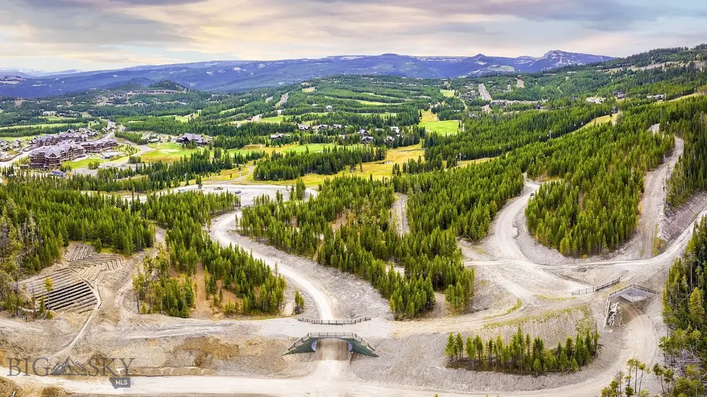 Lot 2 Highlands West Big Sky MT 59716