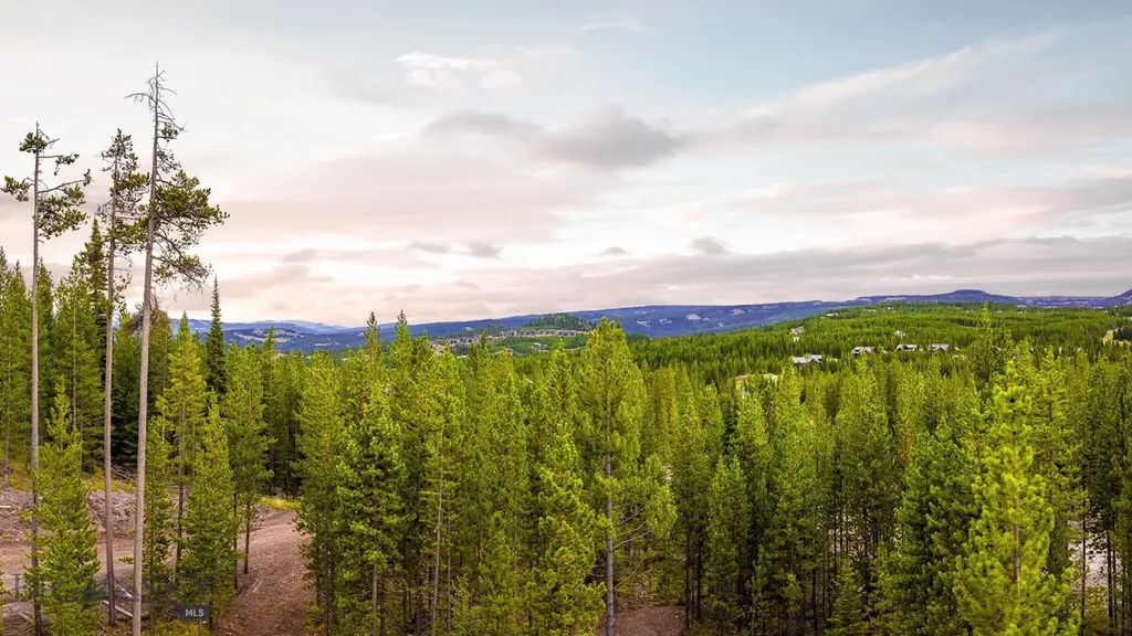 Lot 2 Highlands West Big Sky MT 59716