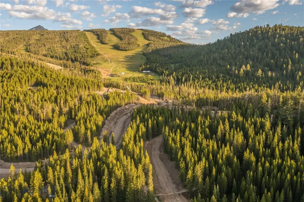 Lot 2 Highlands West Big Sky MT 59716