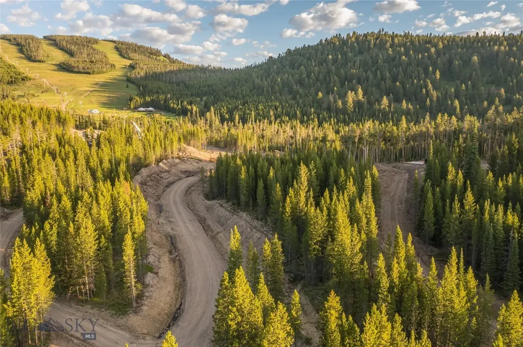 Lot 2 Highlands West Big Sky MT 59716