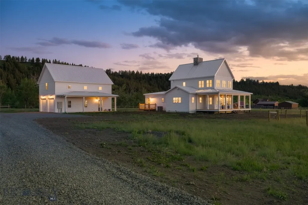 992 Deer Haven Drive Deer Lodge MT 59722