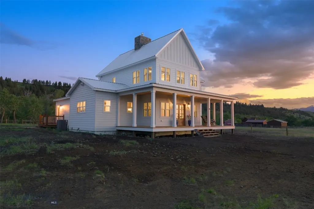 992 Deer Haven Drive Deer Lodge MT 59722