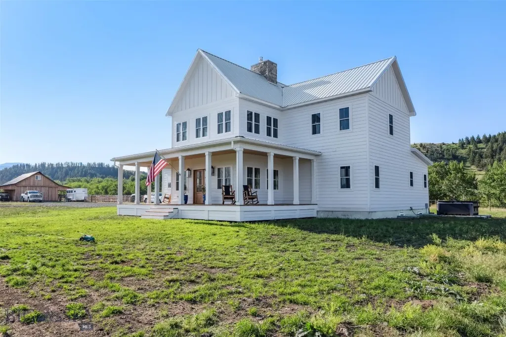 992 Deer Haven Drive Deer Lodge MT 59722