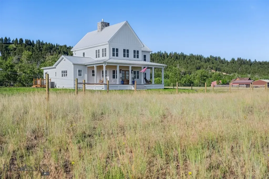 992 Deer Haven Drive Deer Lodge MT 59722