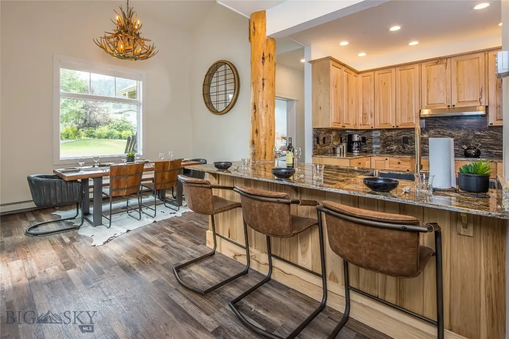 25 Crail Ranch Road Big Sky MT 59716