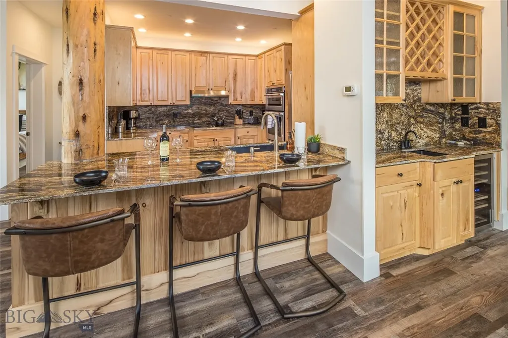 25 Crail Ranch Road Big Sky MT 59716