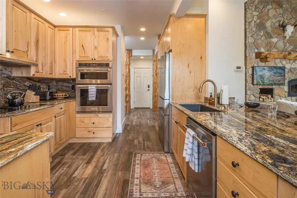 25 Crail Ranch Road Big Sky MT 59716