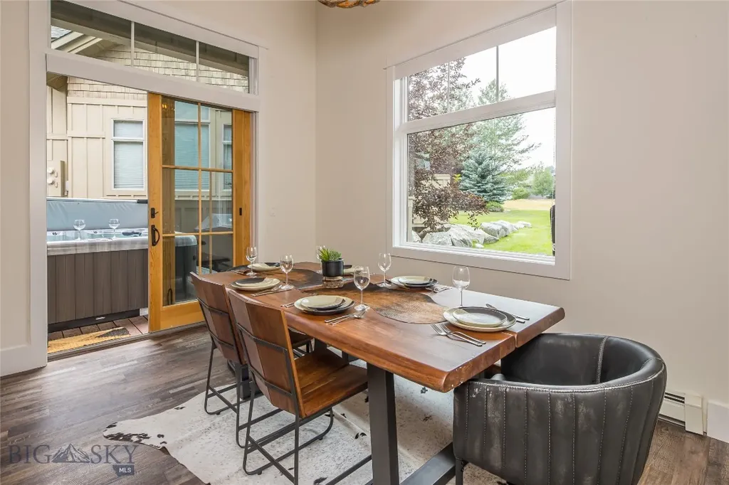 25 Crail Ranch Road Big Sky MT 59716