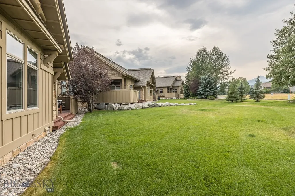 25 Crail Ranch Road Big Sky MT 59716
