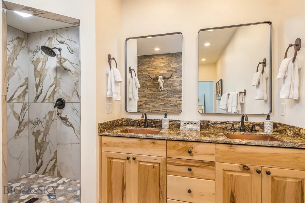 25 Crail Ranch Road Big Sky MT 59716
