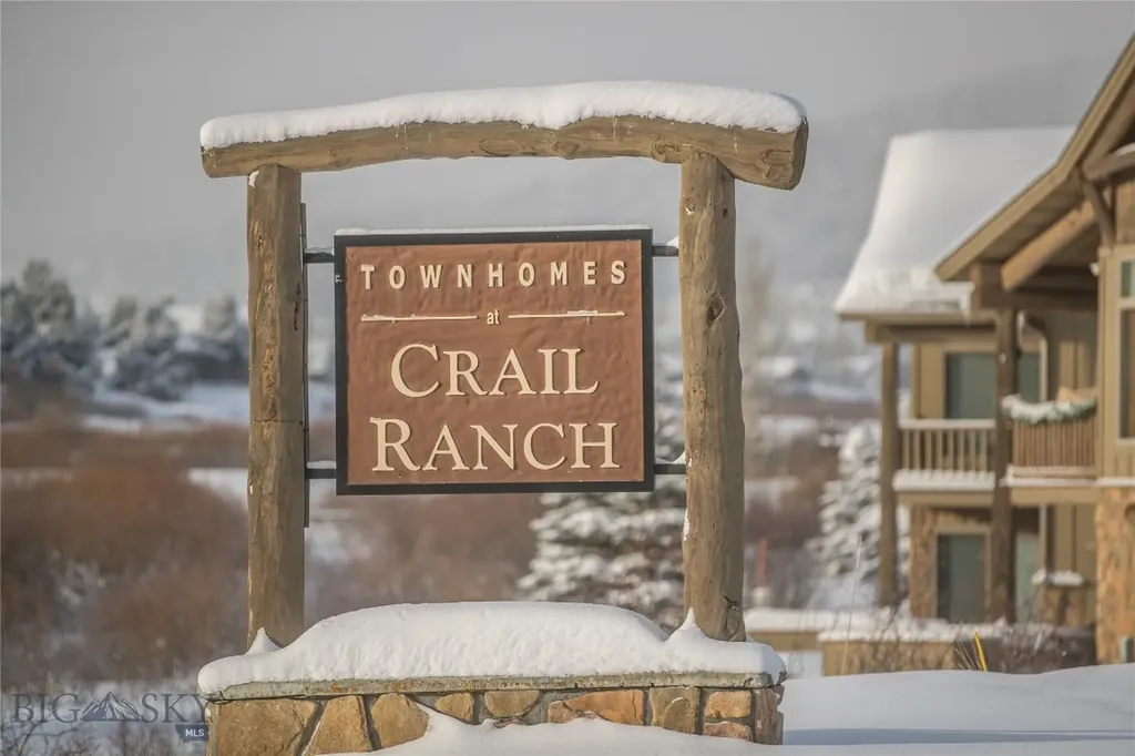 25 Crail Ranch Road Big Sky MT 59716
