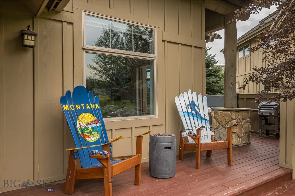 25 Crail Ranch Road Big Sky MT 59716