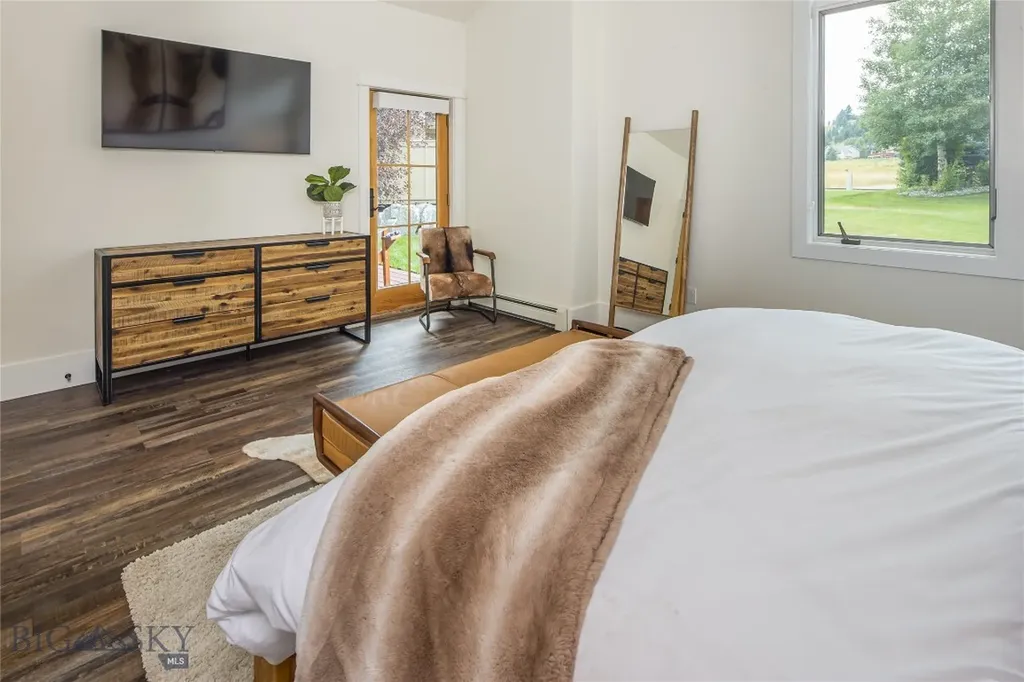 25 Crail Ranch Road Big Sky MT 59716