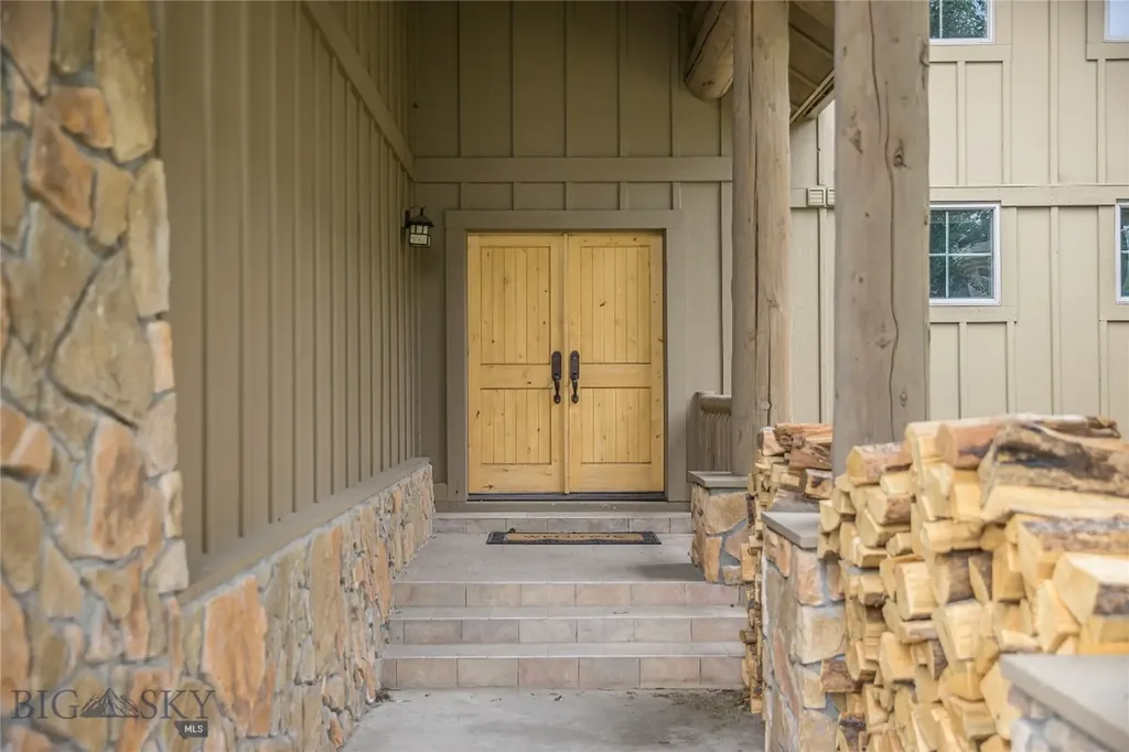 25 Crail Ranch Road Big Sky MT 59716