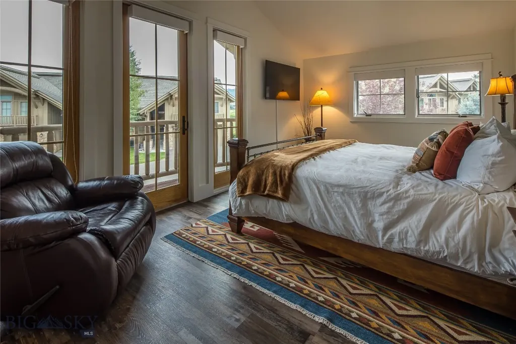 25 Crail Ranch Road Big Sky MT 59716