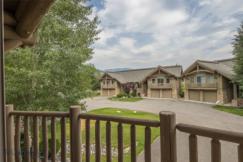 25 Crail Ranch Road Big Sky MT 59716
