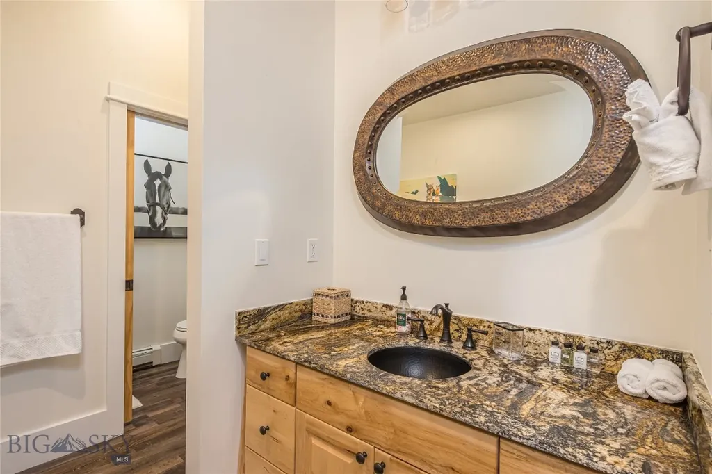 25 Crail Ranch Road Big Sky MT 59716