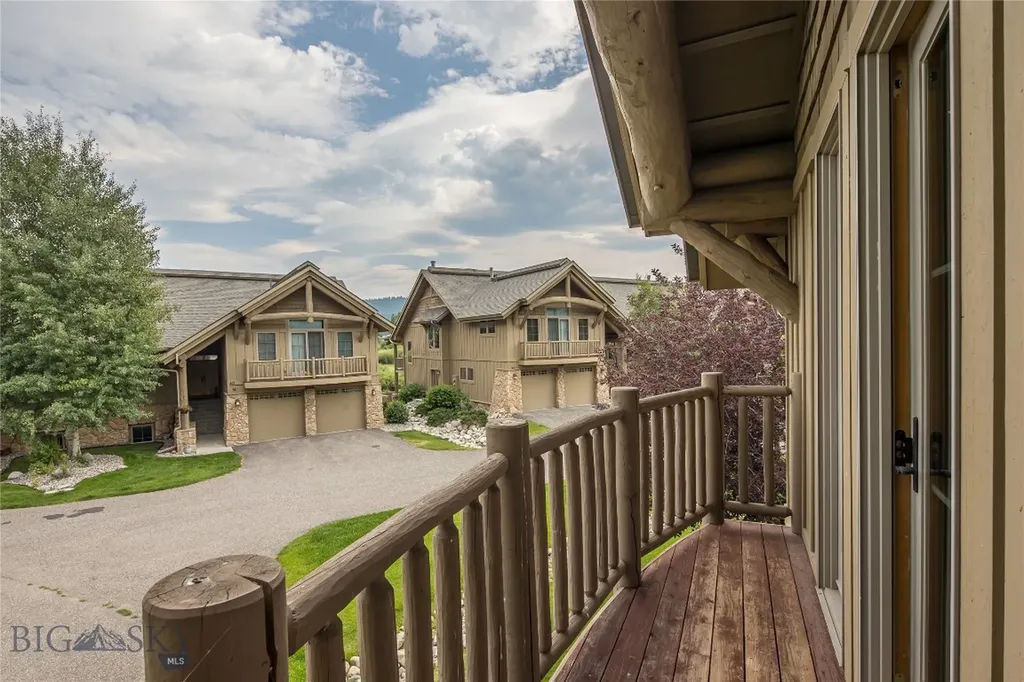 25 Crail Ranch Road Big Sky MT 59716