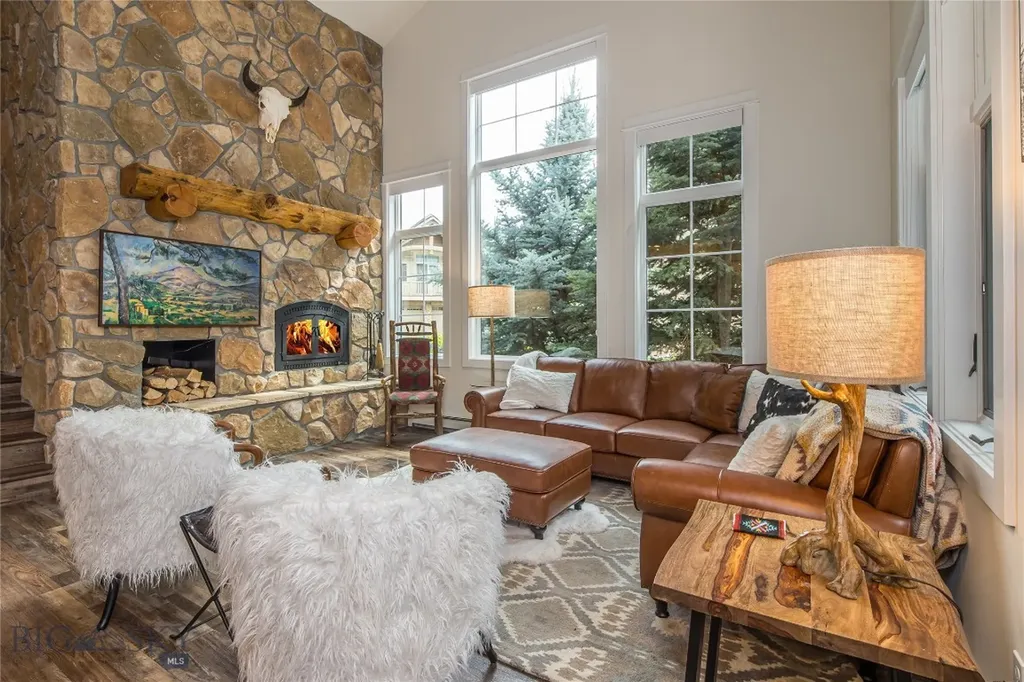 25 Crail Ranch Road Big Sky MT 59716