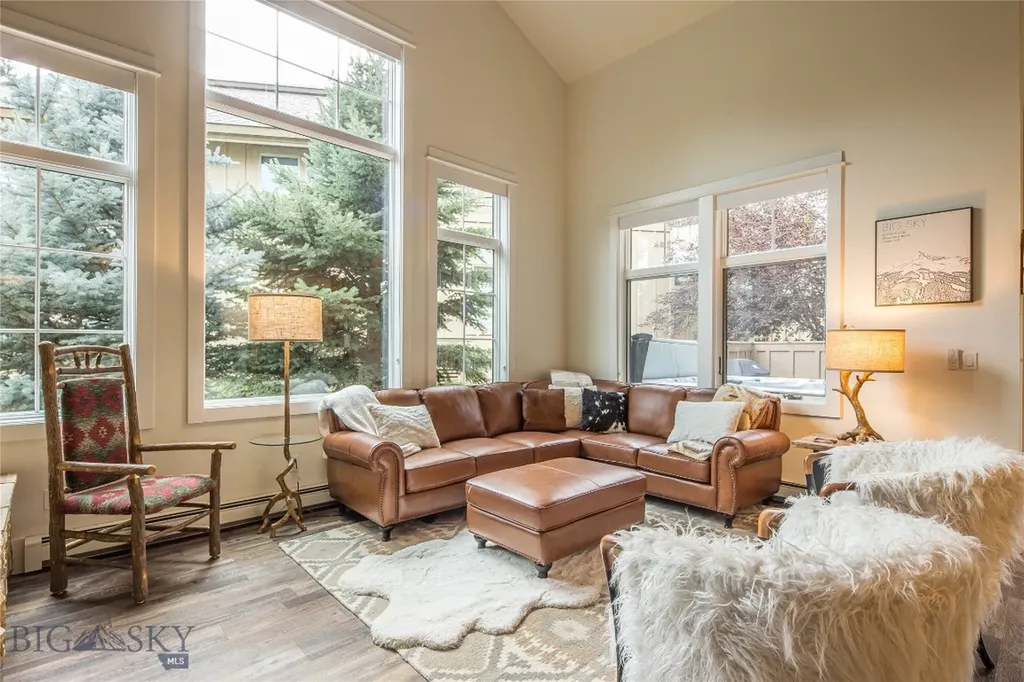 25 Crail Ranch Road Big Sky MT 59716