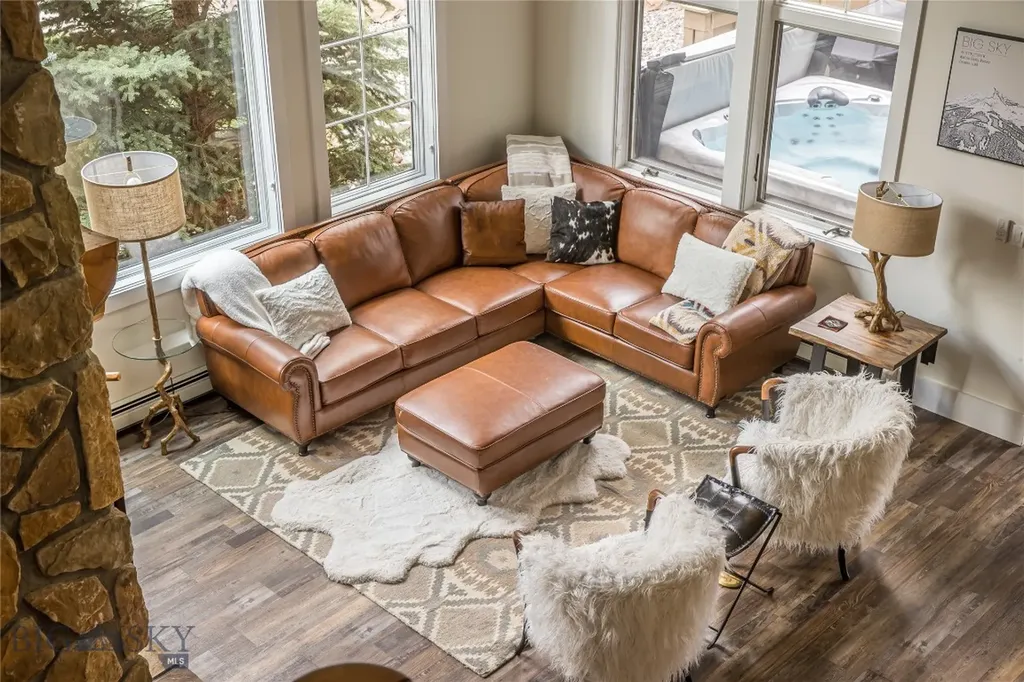 25 Crail Ranch Road Big Sky MT 59716