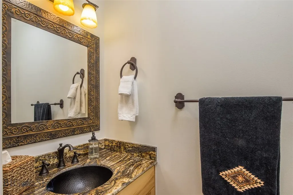25 Crail Ranch Road Big Sky MT 59716