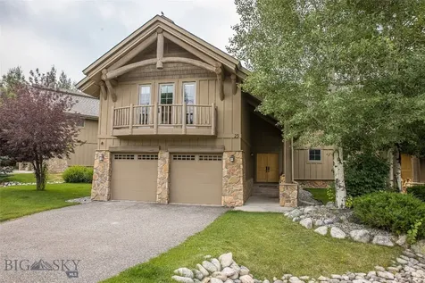 25 Crail Ranch Road Big Sky MT 59716