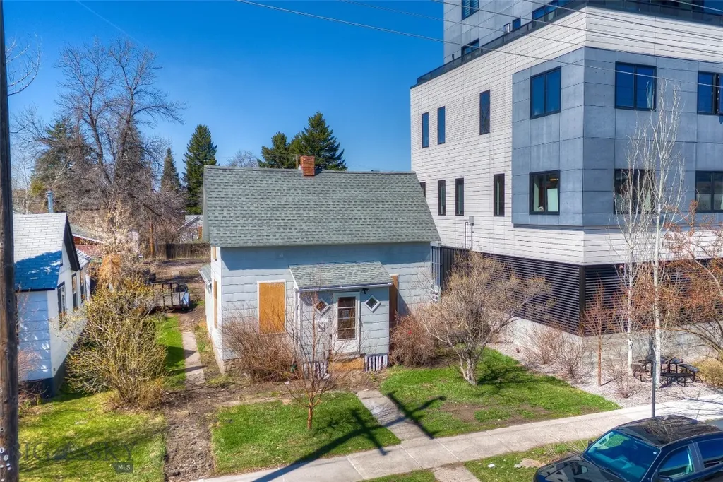 113 S Wallace Avenue Bozeman MT 59715