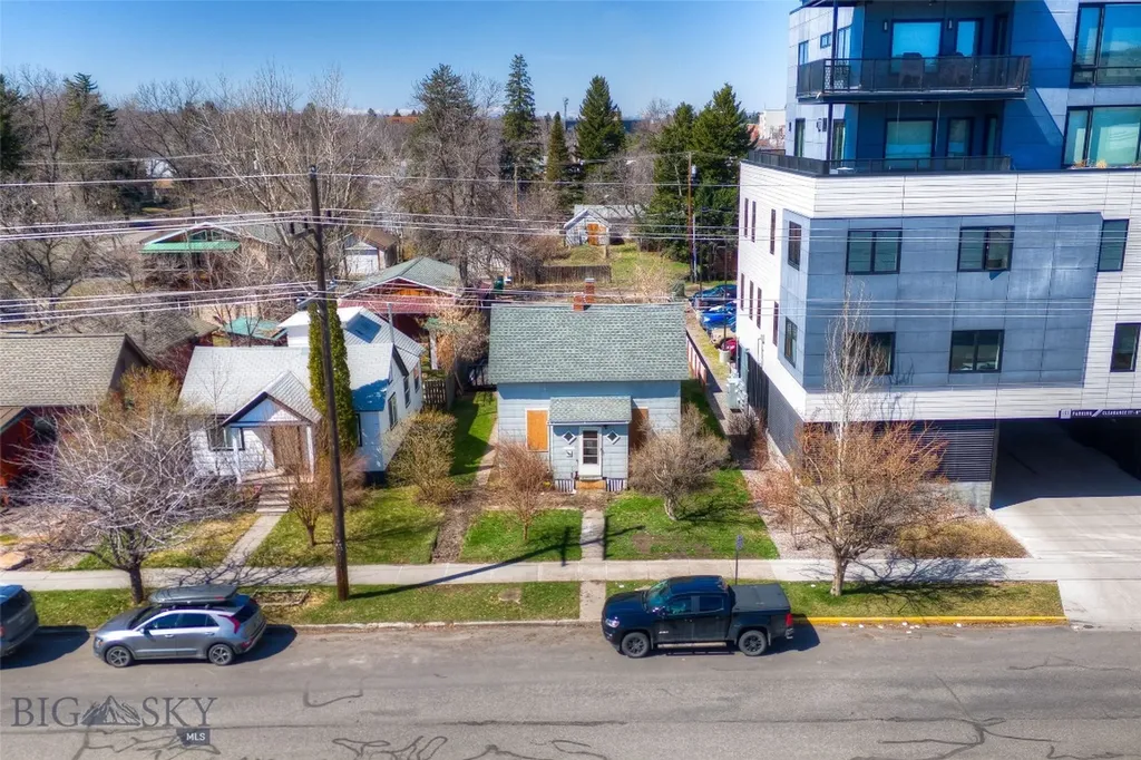 113 S Wallace Avenue Bozeman MT 59715