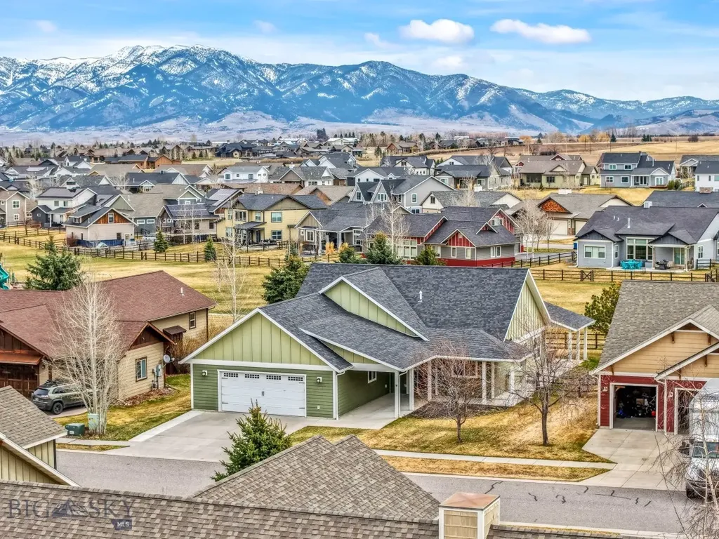 150 Pattee Trail Bozeman MT 59718