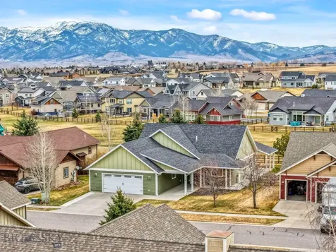 150 Pattee Trail Bozeman MT 59718