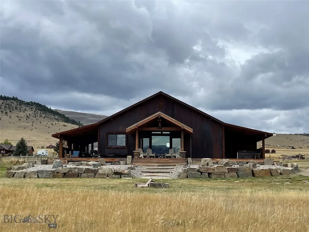 333 Shining Mountains Loop Ennis MT 59729