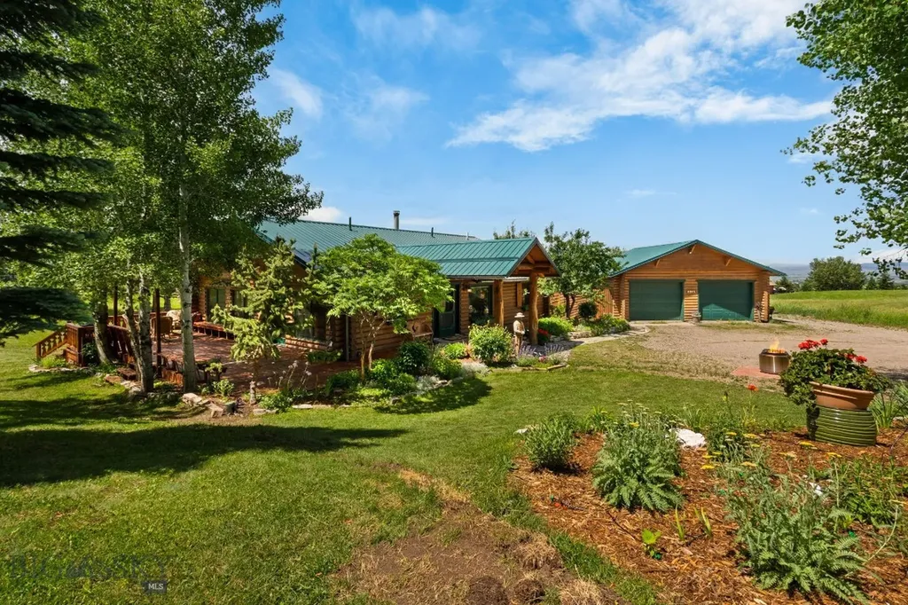 8965 Sandy Creek Lane Bozeman MT 59715