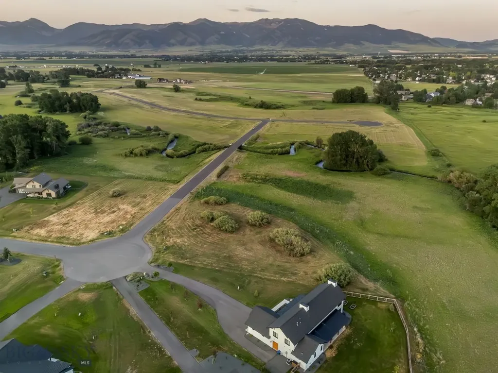 Lot 10 Riparian Way Bozeman MT 59718