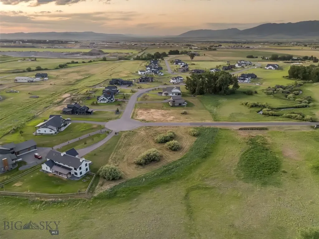 Lot 10 Riparian Way Bozeman MT 59718