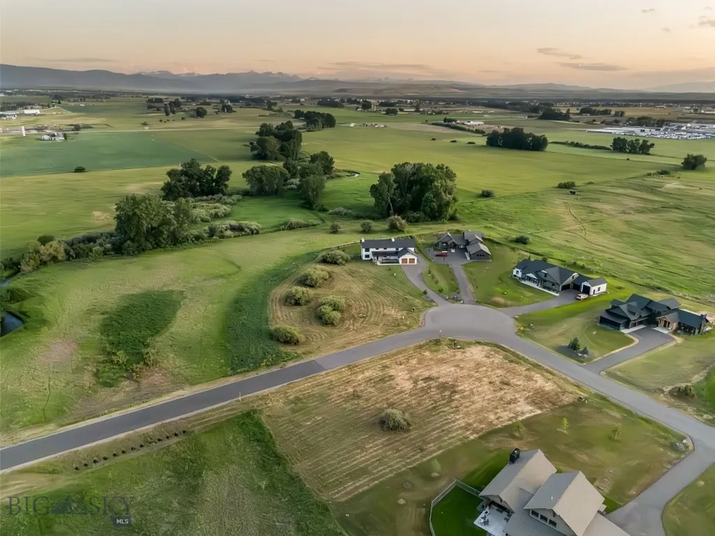 Lot 10 Riparian Way Bozeman MT 59718