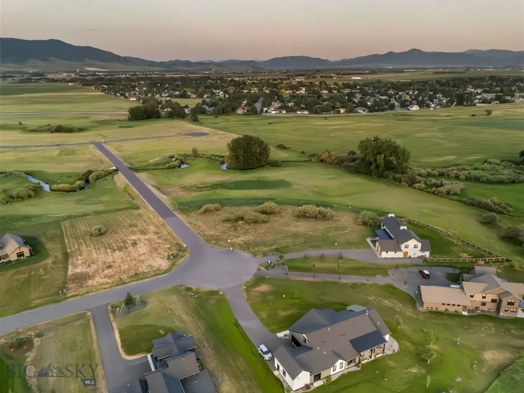 Lot 10 Riparian Way Bozeman MT 59718