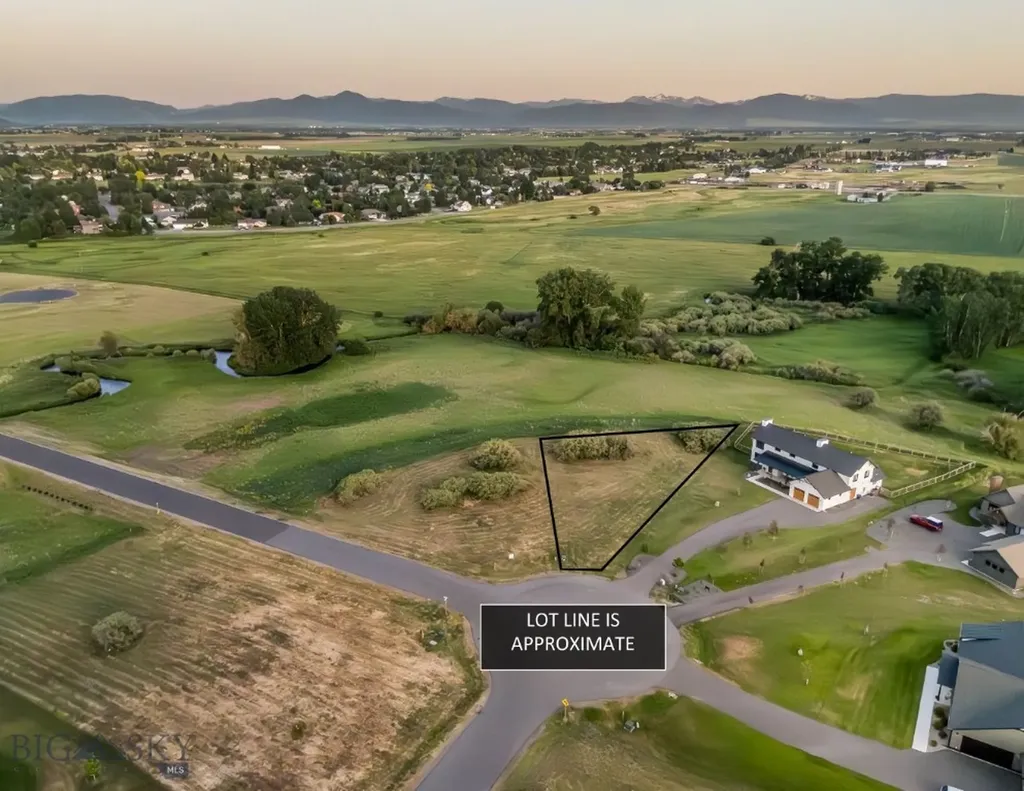 Lot 10 Riparian Way Bozeman MT 59718