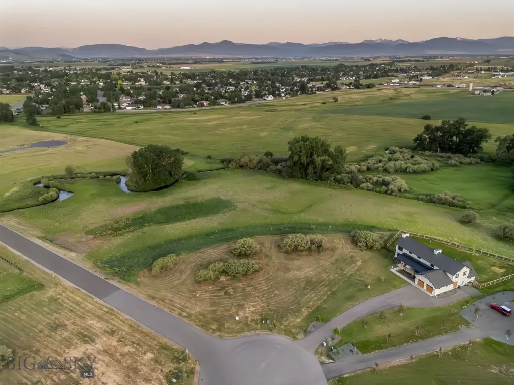 Lot 10 Riparian Way Bozeman MT 59718
