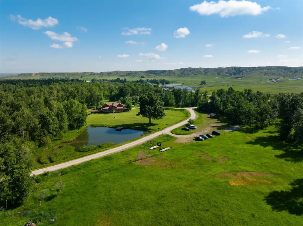 2825 & 2830 Highway 78 S Absarokee MT 59001